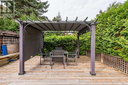 2543 King Forrest Drive, Mississauga, ON - Outdoor