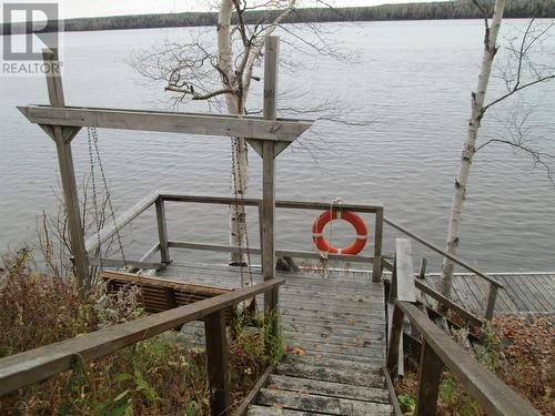 100 Sandy Point Road, Norris Arm, NL - Outdoor With Body Of Water With View