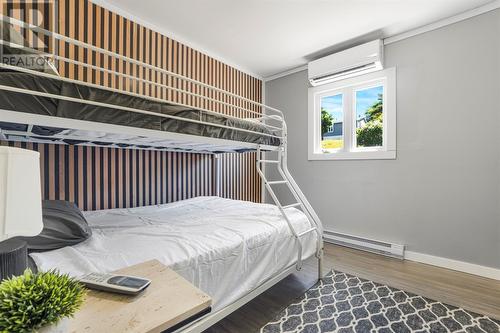267 Main Road, Admirals Beach, NL - Indoor Photo Showing Bedroom