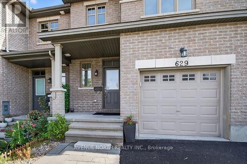 629 SUNBURST STREET  Ottawa, ON K1T 0L1