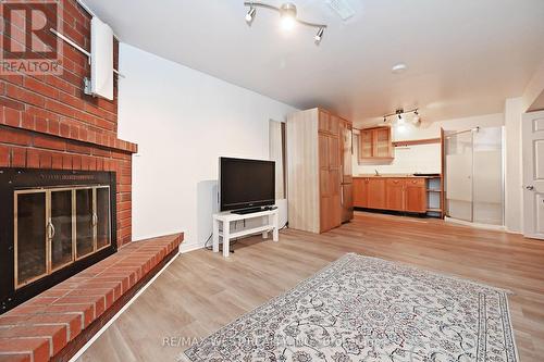 348 Brownridge Drive, Vaughan, ON - Indoor With Fireplace