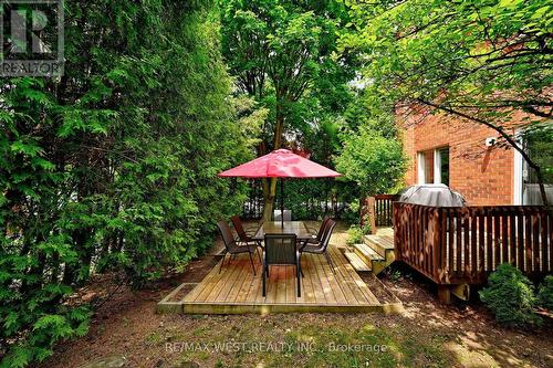 348 Brownridge Drive, Vaughan, ON - Outdoor