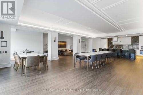 722 - 9 Clegg Road, Markham, ON - Indoor Photo Showing Dining Room