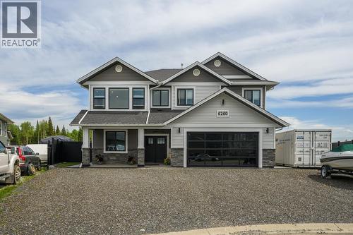 6260 ORBIN PLACE  Prince George, BC V2K 4X8