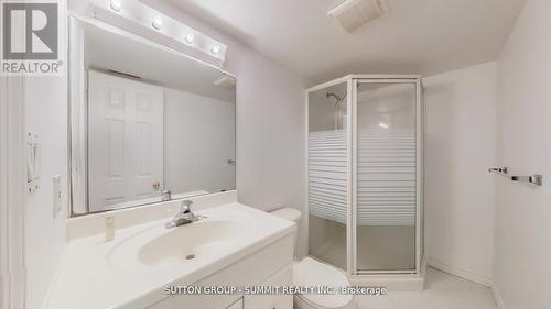 (Bsmt Small Rm 1) - 3391 Grand Park Drive, Mississauga, ON - Indoor Photo Showing Bathroom