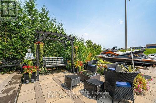 923 Bristol Road W, Mississauga, ON - Outdoor With Deck Patio Veranda