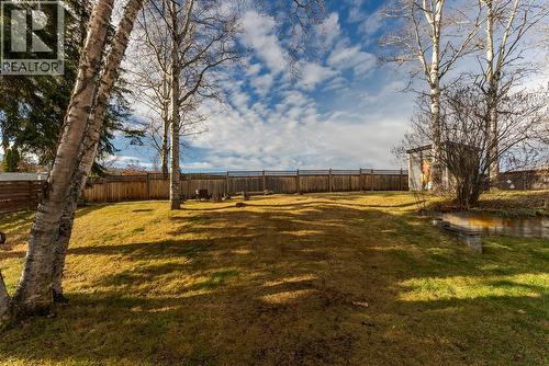 2941 Bessborough Avenue, Prince George, BC - Outdoor