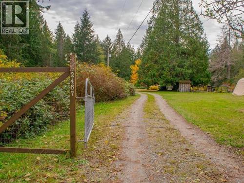 2467 Swede Belle Road, Powell River, BC - Outdoor