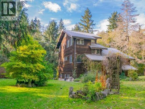 2467 Swede Belle Road, Powell River, BC - Outdoor