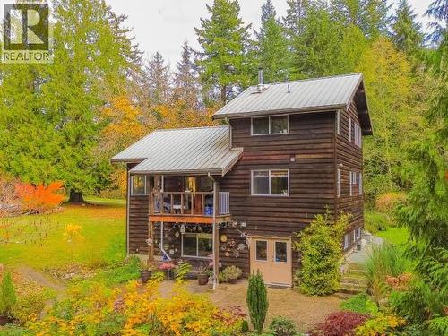 2467 Swede Belle Road, Powell River, BC - Outdoor