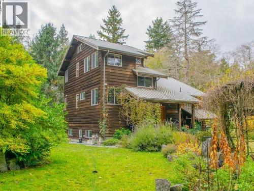 2467 Swede Belle Road, Powell River, BC - Outdoor