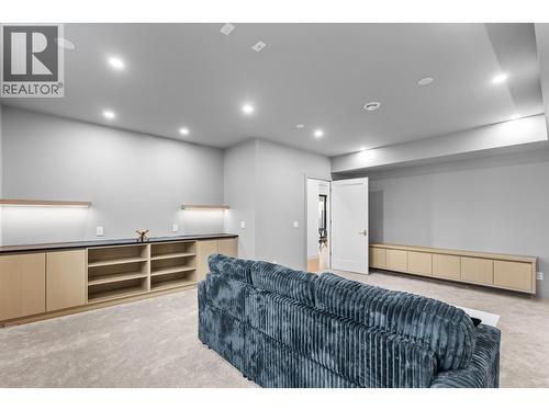 Candy bar - 1359 Vineyard Drive, West Kelowna, BC - Indoor