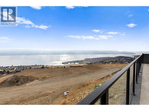 1359 Vineyard Drive, West Kelowna, BC - Outdoor With Body Of Water With View