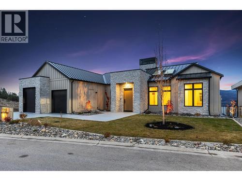 1359 Vineyard Drive, West Kelowna, BC - Outdoor