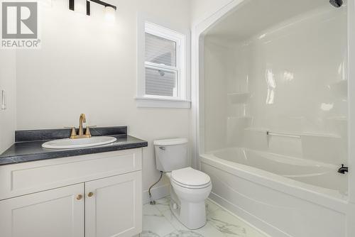88 Lasalle Drive, Mount Pearl, NL - Indoor Photo Showing Bathroom