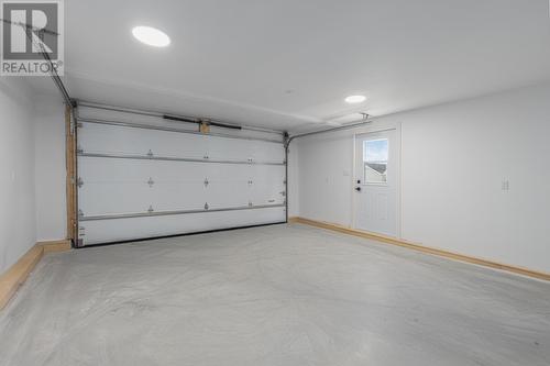 88 Lasalle Drive, Mount Pearl, NL - Indoor Photo Showing Garage