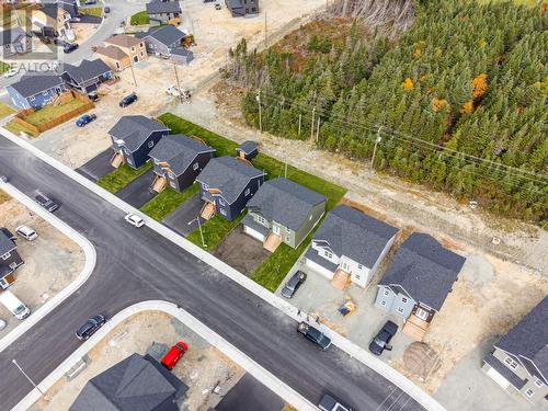 88 Lasalle Drive, Mount Pearl, NL -  With View
