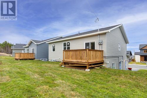 88 Lasalle Drive, Mount Pearl, NL - Outdoor With Exterior
