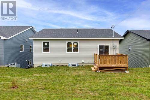 88 Lasalle Drive, Mount Pearl, NL - Outdoor With Exterior