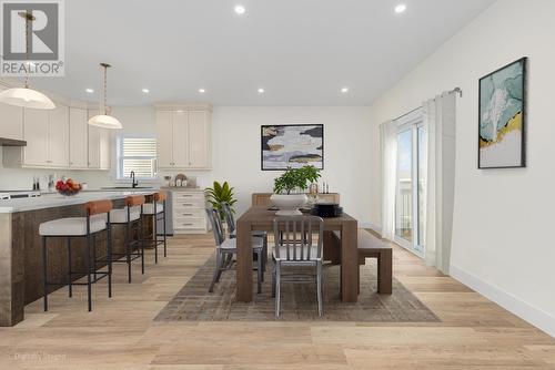 88 Lasalle Drive, Mount Pearl, NL - Indoor Photo Showing Dining Room