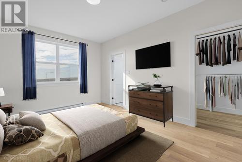 88 Lasalle Drive, Mount Pearl, NL - Indoor Photo Showing Bedroom
