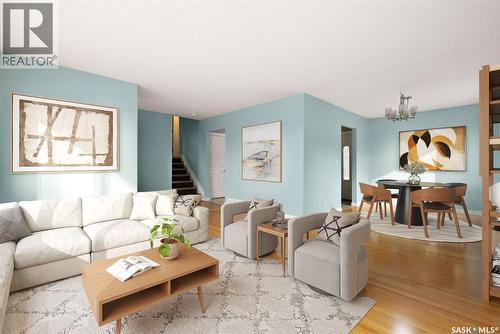 131 Daffodil CRESCENT  Regina, SK S4S 5A5