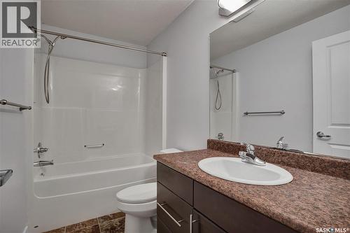 119 110 Hampton Circle, Saskatoon, SK - Indoor Photo Showing Bathroom