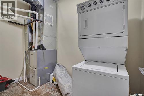 119 110 Hampton Circle, Saskatoon, SK - Indoor Photo Showing Laundry Room