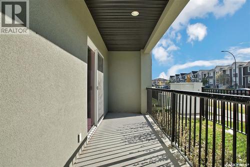 119 110 Hampton Circle, Saskatoon, SK - Outdoor With Exterior