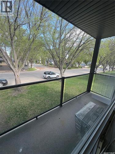 35 42 Spence Street, Regina, SK - Outdoor With Balcony