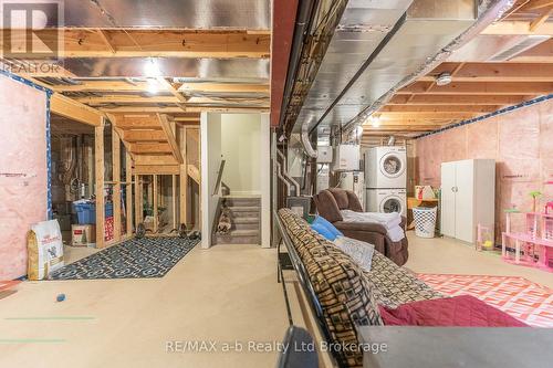 109 Denrich Avenue, Tillsonburg, ON - Indoor Photo Showing Basement