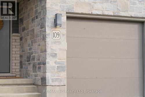 109 Denrich Avenue, Tillsonburg, ON - Outdoor