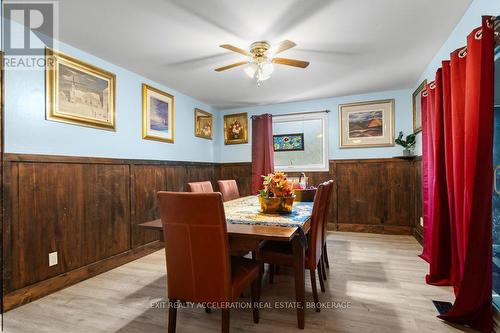 8061 County Rd 2, Greater Napanee (Greater Napanee), ON - Indoor Photo Showing Dining Room