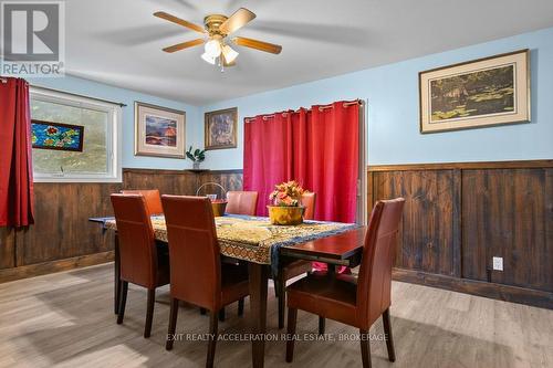 8061 County Rd 2, Greater Napanee (Greater Napanee), ON - Indoor Photo Showing Dining Room