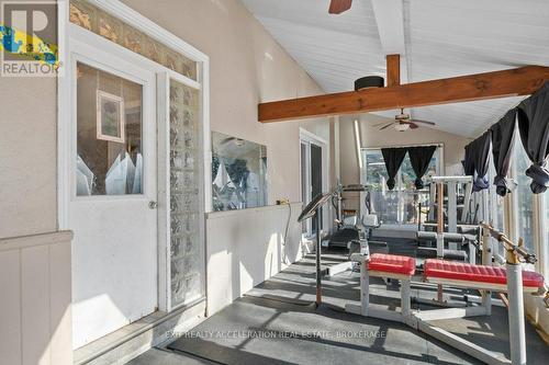 8061 County Rd 2, Greater Napanee (Greater Napanee), ON -  Photo Showing Gym Room