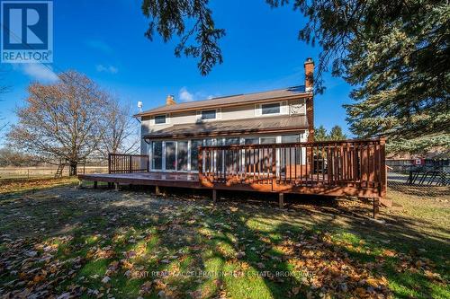 8061 County Rd 2, Greater Napanee (Greater Napanee), ON - Outdoor With Deck Patio Veranda