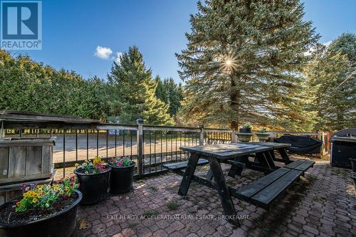 8061 County Rd 2, Greater Napanee (Greater Napanee), ON - Outdoor With Deck Patio Veranda