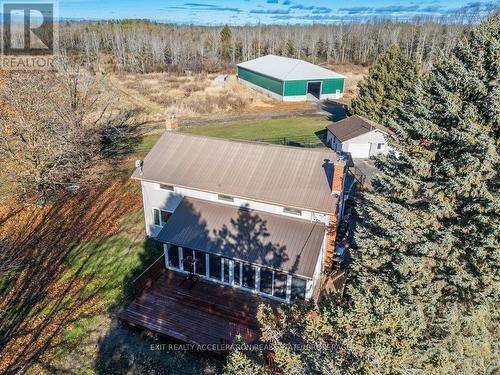 8061 County Rd 2, Greater Napanee (Greater Napanee), ON - Outdoor With View