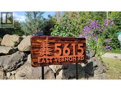 5615 East Vernon Road  Vernon, BC V1B 3K1