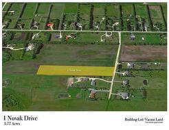 1 Novak DR  Winnipeg, MB R1C 0C3