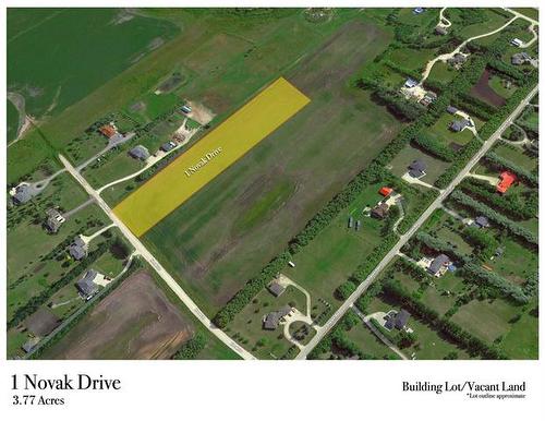 1 Novak Dr, Winnipeg, MB 