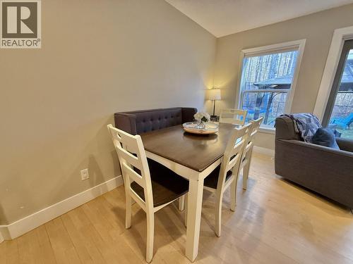1504 Brookside Park, Quesnel, BC - Indoor Photo Showing Dining Room