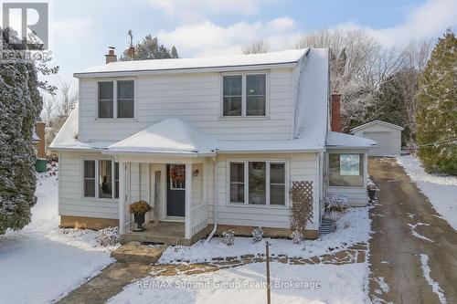 143 RIVER ROAD  Grey Highlands, ON N0C 1C0