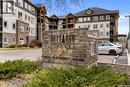 111 1220 Blackfoot Drive, Regina, SK  - Outdoor With Balcony With Facade 