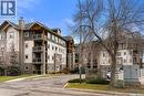 111 1220 Blackfoot Drive, Regina, SK  - Outdoor With Balcony With Facade 