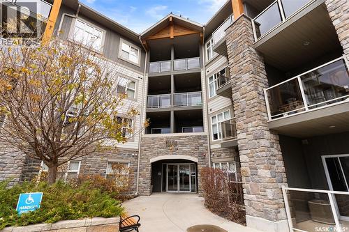 111 1220 Blackfoot Drive, Regina, SK - Outdoor With Balcony