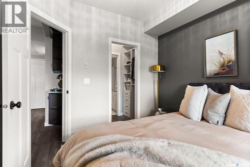 111 1220 Blackfoot Drive, Regina, SK - Indoor Photo Showing Bedroom