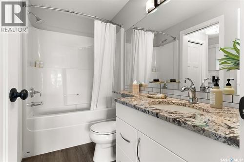 111 1220 Blackfoot Drive, Regina, SK - Indoor Photo Showing Bathroom