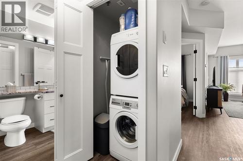 111 1220 Blackfoot Drive, Regina, SK - Indoor Photo Showing Laundry Room