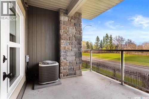 111 1220 Blackfoot Drive, Regina, SK - Outdoor With Exterior